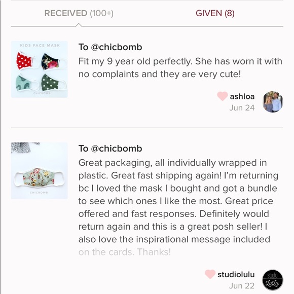 MADE IN USA SOFT REUSABLE FACE MASK - TIE DYE - Picture 5 of 6